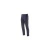 kalhoty ALU DENIM  ALPINESTARS sepraná modrá (Veľkosť 38)