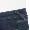 kalhoty Original Approved Jeans AA volný střih  OXFORD  pánské tmavě modrá indigo (Veľkosť 30/30)