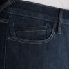 kalhoty Original Approved Jeans AA volný střih  OXFORD  pánské tmavě modrá indigo (Veľkosť 30/30)