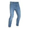 kalhoty Original Approved Jeans AA volný střih  OXFORD  pánské sepraná světle modrá (Veľkosť 38/30)