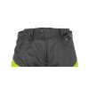 kalhoty Brock  AYRTON černé/fluo (Veľkosť XS)