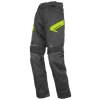kalhoty Brock  AYRTON černé/fluo (Veľkosť XS)