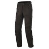 kalhoty STELLA AST-1 2 WATERPROOF  ALPINESTARS  dámské černá/černá 2025 (Veľkosť XS)