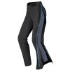 kalhoty SUPERSTORM CE LADY  SPIDI  dámské černá (Veľkosť L)
