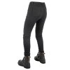 PRODLOUŽENÉ kalhoty ORIGINAL APPROVED JEGGINGS AA  OXFORD  dámské černé (Veľkosť 10)