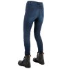 PRODLOUŽENÉ kalhoty ORIGINAL APPROVED JEGGINGS AA  OXFORD  dámské modré indigo (Veľkosť 8)