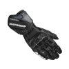 rukavice CARBO 5  SPIDI černé (Veľkosť M)