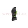 rukavice CARBO 5  SPIDI černé/zelené (Veľkosť M)