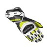 rukavice CARBO 7  SPIDI žluté fluo/bílé/černé (Veľkosť S)
