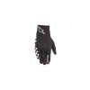 rukavice REEF  ALPINESTARS černá/bílá (Veľkosť 2XL)