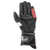 rukavice SP-2  ALPINESTARS černá/bílá/červená 2025 (Veľkosť S)