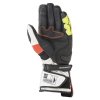 rukavice SP-2  ALPINESTARS bílá/červená fluo/černá 2025 (Veľkosť 3XL)