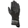 rukavice SP-8 AIR  ALPINESTARS černá 2025 (Veľkosť S)