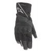 rukavice ANDES DRYSTAR  ALPINESTARS černá 2026 (Veľkosť S)