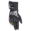 rukavice GP TECH 2  ALPINESTARS černá/bílá (Veľkosť 2XL)