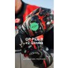 rukavice GP PLUS R 2  ALPINESTARS šedá/černá/žlutá fluo/červená fluo/bílá (Veľkosť 2XL)
