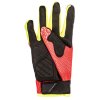 rukavice X-KNIT  SPIDI černá/červená/bílá (Veľkosť S)