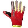 rukavice X-KNIT  SPIDI černá/červená/bílá (Veľkosť S)