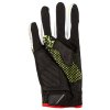 rukavice X-KNIT  SPIDI černá/žlutá fluo (Veľkosť S)
