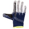 rukavice X-KNIT  SPIDI černá/modrá/bílá (Veľkosť M)