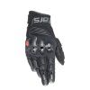 rukavice HAROK  ALPINESTARS černá 2026 (Veľkosť S)