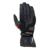 rukavice SP-8 HONDA kolekce  ALPINESTARS černé/červené/modré 2025 (Veľkosť L)