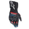 rukavice SP-8 HONDA kolekce  ALPINESTARS černé/červené/modré 2025 (Veľkosť L)