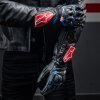 rukavice SP-8 3 MONSTER FQ20 kolekce  ALPINESTARS černá/červená/modrá/bílá 2025 (Veľkosť S)