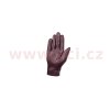 rukavice DANDY  4SQUARE - dámské bordó (Veľkosť XS)