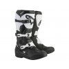 boty TECH 3  ALPINESTARS černé/bílé 2027 (Veľkosť 38)