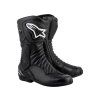 boty S-MX 6 GORE-TEX  ALPINESTARS černá (Veľkosť 48)