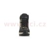 boty CR-6 DRYSTAR  ALPINESTARS černá/zelená maskáčová/béžová (Veľkosť 42)