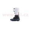 boty TECH 5  ALPINESTARS černá/šedá/bílá/žlutá fluo 2026 (Veľkosť 40,5)