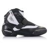 boty SMX-1 R  ALPINESTARS černá/bílá (Veľkosť 38)