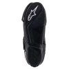 boty SMX-1 R  ALPINESTARS černá/bílá (Veľkosť 38)