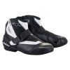boty SMX-1 R  ALPINESTARS černá/bílá (Veľkosť 38)
