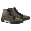 boty AKIO kolekce DIESEL JEANS  ALPINESTARS zelená (Veľkosť 42)
