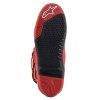 boty TECH 10  ALPINESTARS červená 2026 (Veľkosť 40,5)