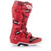 boty TECH 7  ALPINESTARS červená (Veľkosť 48)