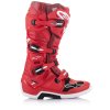 boty TECH 7  ALPINESTARS červená 2024 (Veľkosť 40,5)
