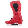 boty TECH 7  ALPINESTARS červená (Veľkosť 48)