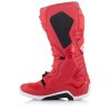 boty TECH 7  ALPINESTARS červená 2024 (Veľkosť 40,5)