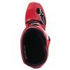 boty TECH 7  ALPINESTARS červená (Veľkosť 48)