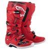 boty TECH 7  ALPINESTARS červená (Veľkosť 48)