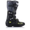 boty TECH 5  ALPINESTARS černá/šedá/žlutá fluo 2025 (Veľkosť 40,5)