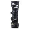 boty TECH 5  ALPINESTARS černá/šedá/žlutá fluo 2026 (Veľkosť 52)
