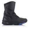 boty RT-8 GORE-TEX  ALPINESTARS černá/modrá (Veľkosť 39)