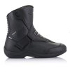 boty RIDGE WATERPROOF  ALPINESTARS černá/černá 2025 (Veľkosť 48)