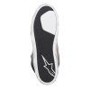 boty J-6 WATERPROOF  ALPINESTARS černá/krémová (Veľkosť 41, Farba černá)