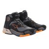 boty CR-X DRYSTAR  ALPINESTARS černá/hnědá/oranžová 2025 (Veľkosť 40)